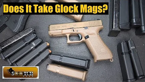 Glock G19X : What Mags Work?