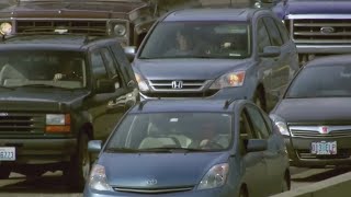 I-5 traffic in improvement project begins in SW Washington