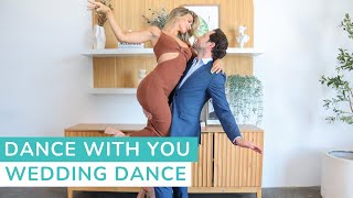 Celebrity Dance With You - Brett Young | First Dance Choreography | Wedding Dance Lessons Online #bride #love Profile
