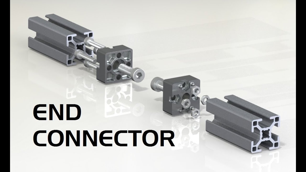 KJN END CONNECTOR YouTube