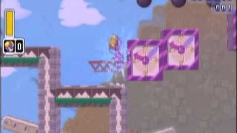 Mega Man Powered Up - Challenge Mode - Part 8-2 : Time Man Challenges, the Outtakes