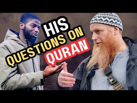MUSLIM LIKE CHRISTIAN TRYING TO GIVE YUSUF HARD TIME WATCH TILL THE END Stratford Dawah