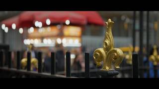 Nikon Zr 6K R3D Anamorphic Widescreen Video: Scenes from Bryant Park with Accompanying Cello
