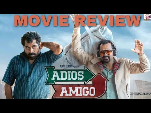 Adios Amigo Movie Review | Adios amigo Movie Review in Telugu | Asif ...