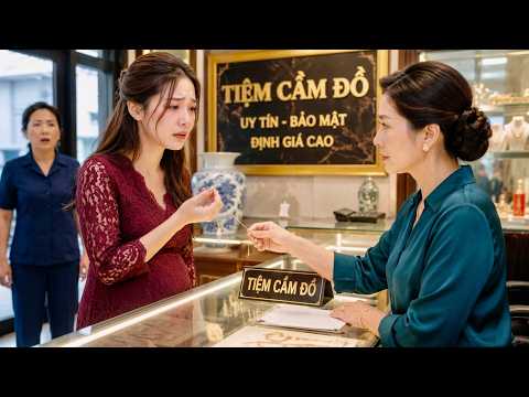 Ôm Bụng Bầu Bị Đuổi Đi Tay Trắng, Tôi Không Ngờ Chiếc Dây Chuyền Hé Lộ Bí Mật 24 Năm Động Trời!