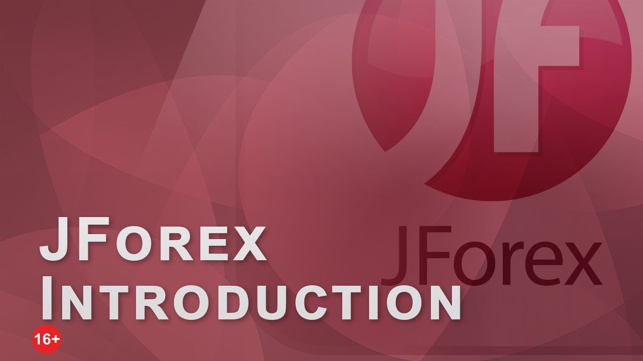 Ваш гид по швейцарской торговой платформе JForex 3 22.03.2018