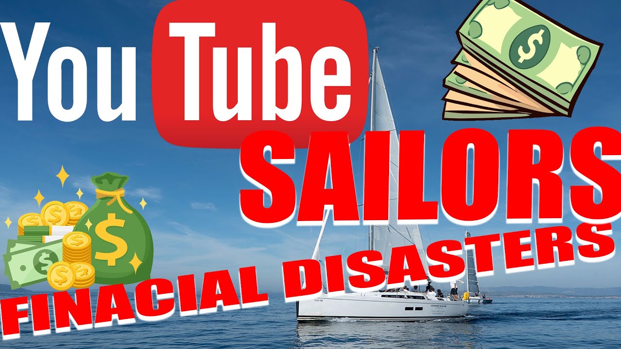 YouTube sailing disasters