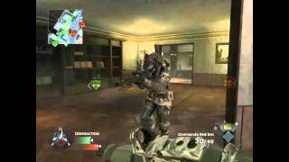 Black Ops - The Backstabber