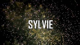 JOYEUX ANNIVERSAIRE SYLVIE