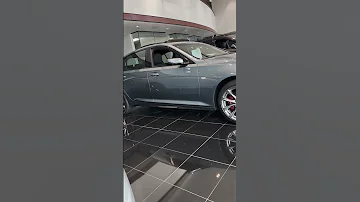 CT4 Luxury Red Noland Cadillac 