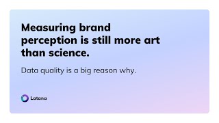 5 ways to improve your data quality