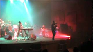 Neal Morse at Finisterrae Festival 2011 - The Truth Will Set You Free