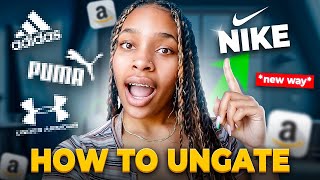 How To UNGATE Nike + Many Other Brands GUARANTEED! **new way**