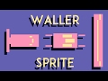 SUBMARINO GAME - Wall Fish? Sprite creation - pixel art