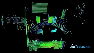 Check out a recent  C32  point cloud!
