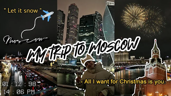 MY TRIP TO MOSCOW | Russia vlog | Ann Avinova ENG ...