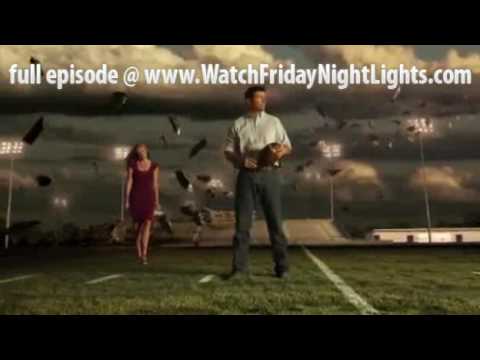 Friday Night Lights Season 4 Episode 1 East of Dil...