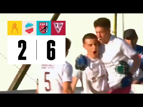 Highlights Final XXV Juegos Binacionales (San Juan vs Mendoza)