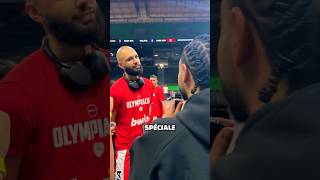 J’AI DISCUTÉ AVEC EVAN FOURNIER !
