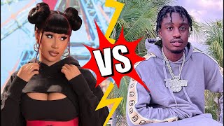Cardi B Speaks on her True Feelings Towards Lil TJay