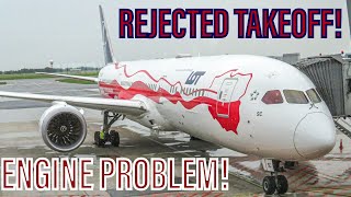TRIPREPORT: SCARY REJECTED TAKEOFF! LOT | Boeing 787-9 | Warsaw (WAW) - Heraklion (HER) | Business