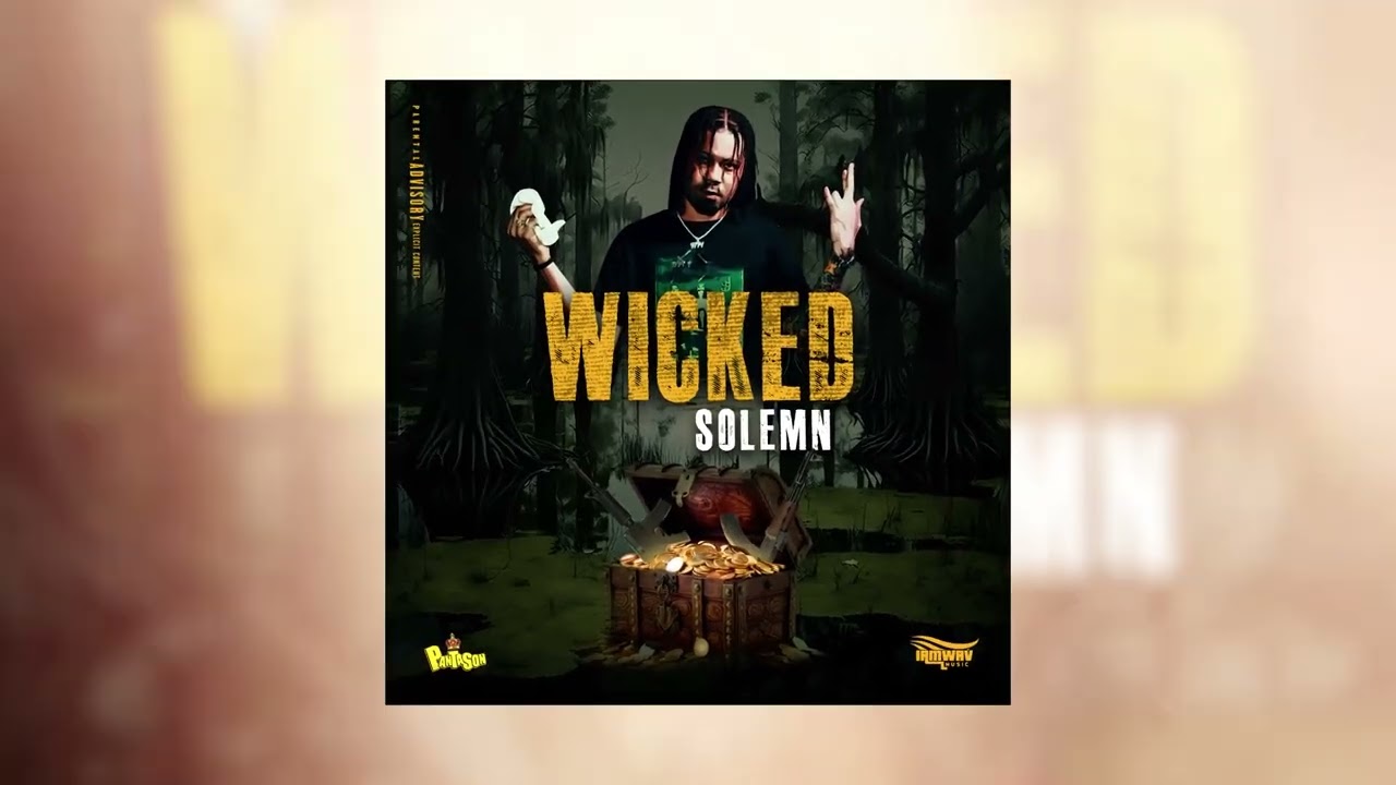 Watch Solemn, Panta Son - Wicked (Official Audio) on YouTube Watch Solemn, Panta Son - Wicked (Official Audio) on YouTube