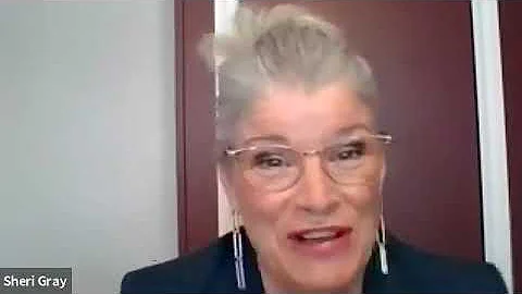 Leading & Leaning In with Sheri Gray Emotional Wheel