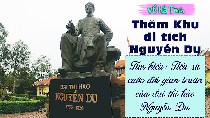 Nguyễn du tên thật là gì