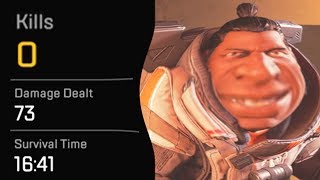 An Average Day in Apex Legends..