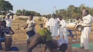 Rollin' In Dakar - The Rise of Brazilian Jiu Jitsu in West Africa by GenghisConFilms 10,732 views 9 years ago 27 minutes