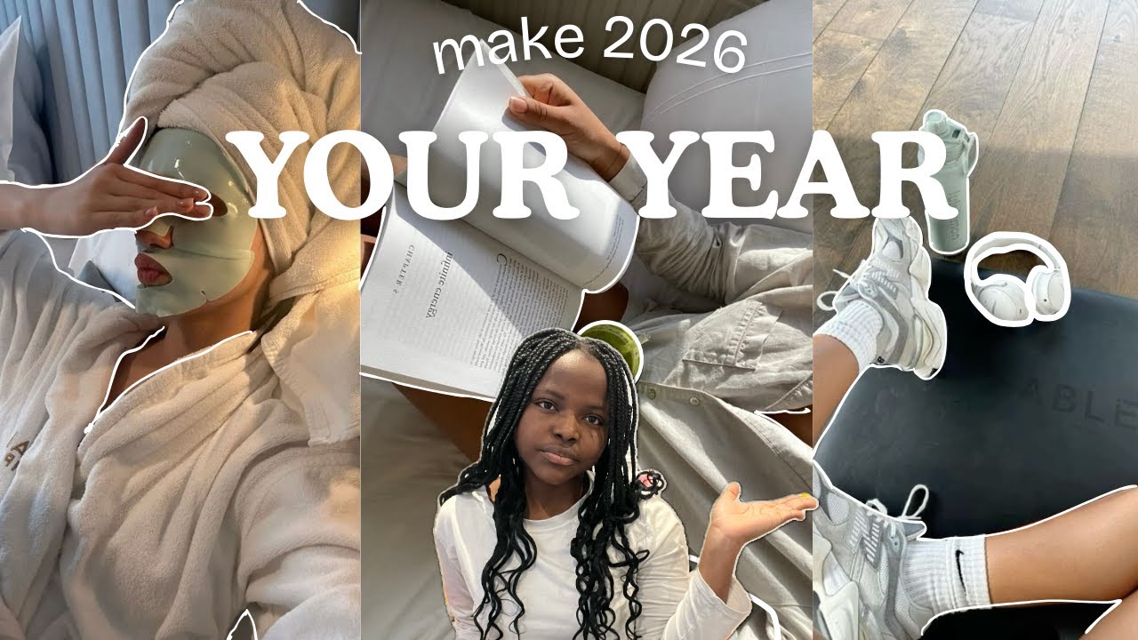 If You Want 2026 To Be Different, Watch This