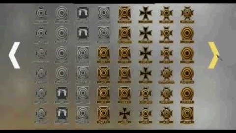 Mw2: All Titles and Emblems and How To Get Them!   ( read description)