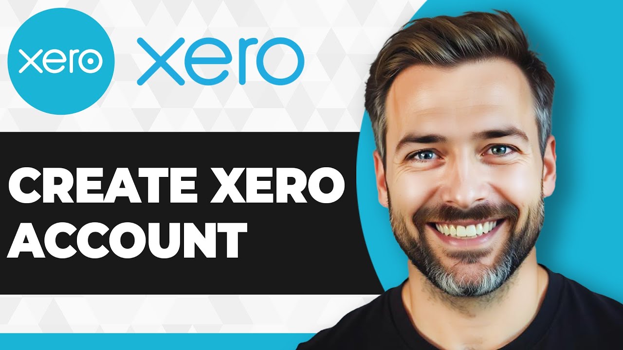 How to Create Xero Account (Step By Step) - YouTube