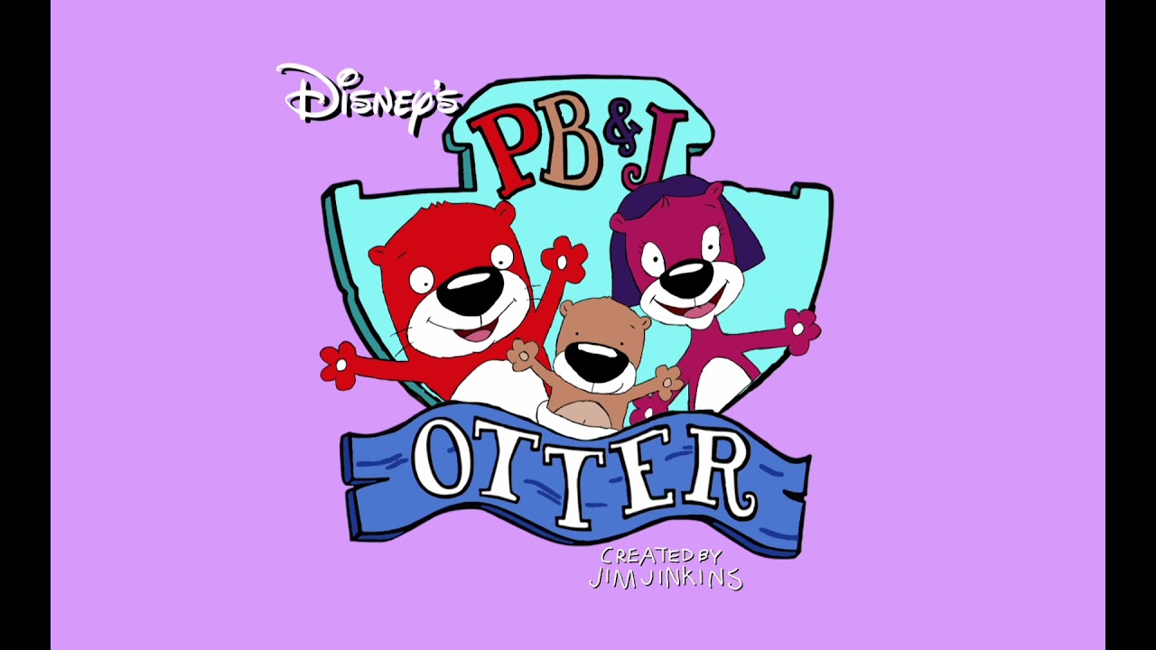 PB&J Otter Theme Song - YouTube
