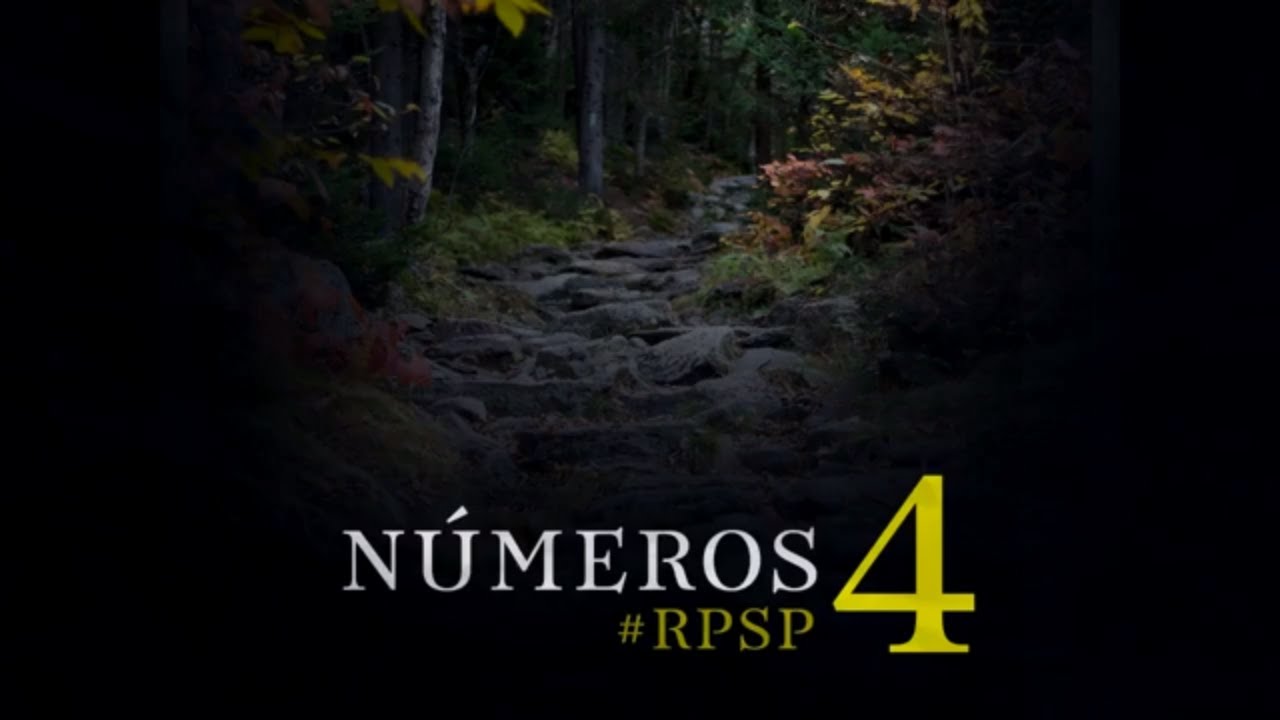 Números 4 - Reavivados por Sua Palavra