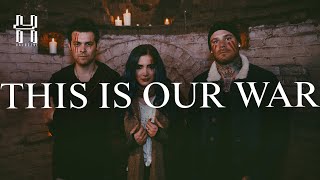 Halocene - THIS IS OUR WAR - (Official Music Video)