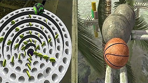 Going Balls|| Rollance|| All Levels Completed|| Android iOS Gameplay