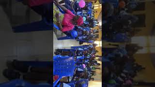 Clossing Ceremony for Africa Code Week