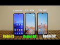 Сравнение всех Xiaomi Redmi 9, 9А, 9С / Арстайл /