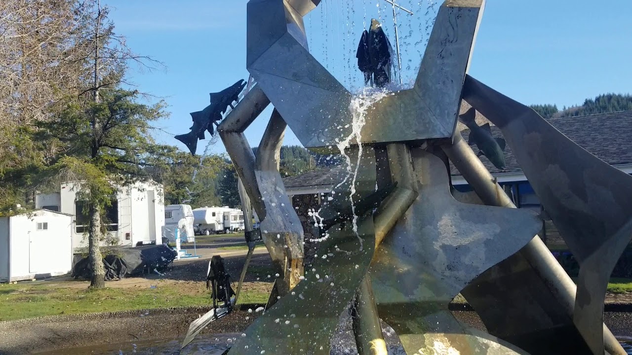 Reedsport LEGAL ep. 131 COME FALL IN LOVE ,WITH THE REAL GRAVITY FALLS