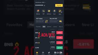 "Unlock Profit Potential: 5 Binance Coins for Triangular Arbitrage"
