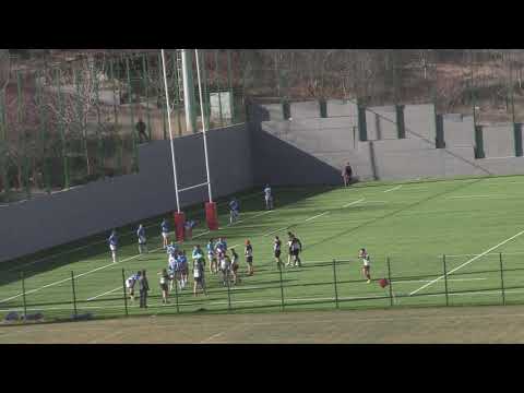 აკადემია 36:21ხარები VIII ტური დუბლები 2019-2020