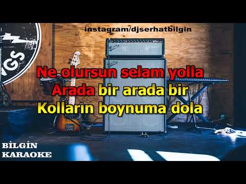 Barış Kahraman - Arada Bir (Karaoke) Orjinal Stüdyo