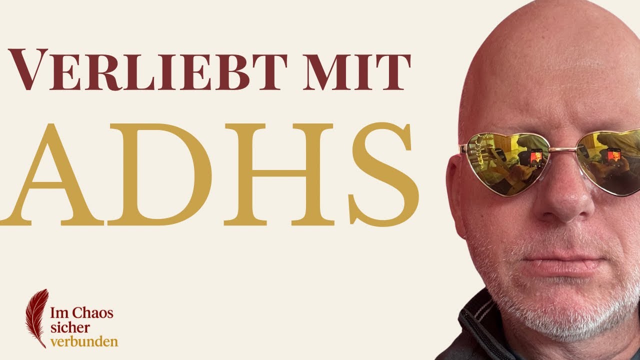 Warum der Liebesrausch mit ADHS so intensiv ist (und was Paare wissen sollten)