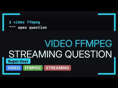 Can ffmpeg obtain the absolute timestamps of frames captured in a video stream?