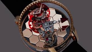 The Jacob & Co Astronomia Revolution