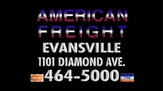 American Freight 1997