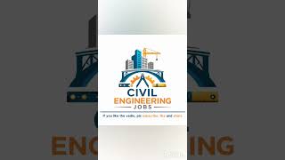 new civil engineering jobs vacancy new #civilengineer #construction
