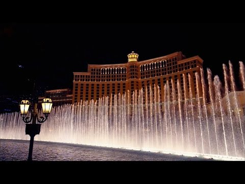 Inside the Bellagio Dancing Fountains