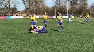 Korte Samenvatting V. V. Veenendaal - Candia66 2-0